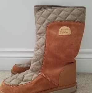Brand New Sorel Boots